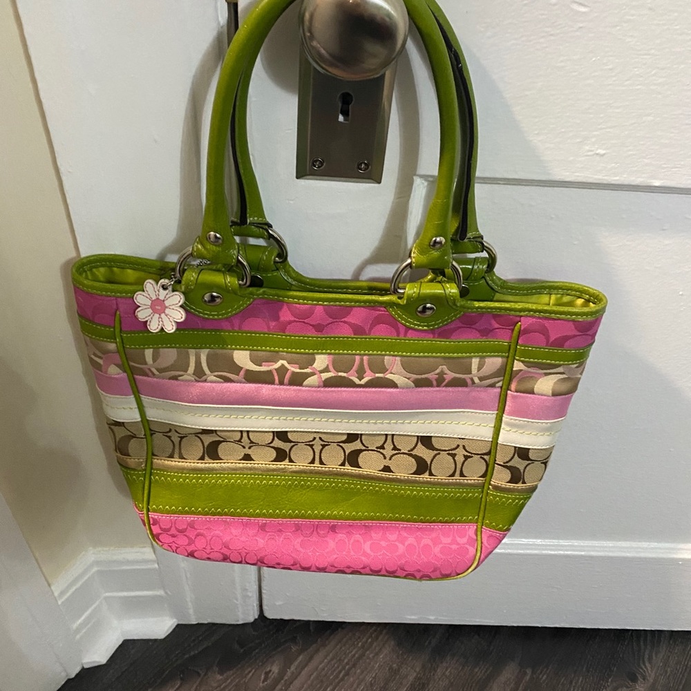 Coach bag